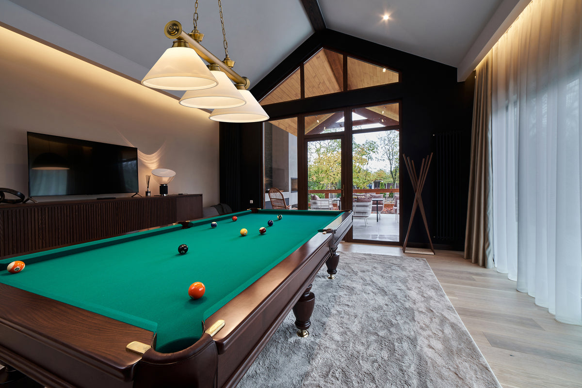 Cordon 3 Light Billiard