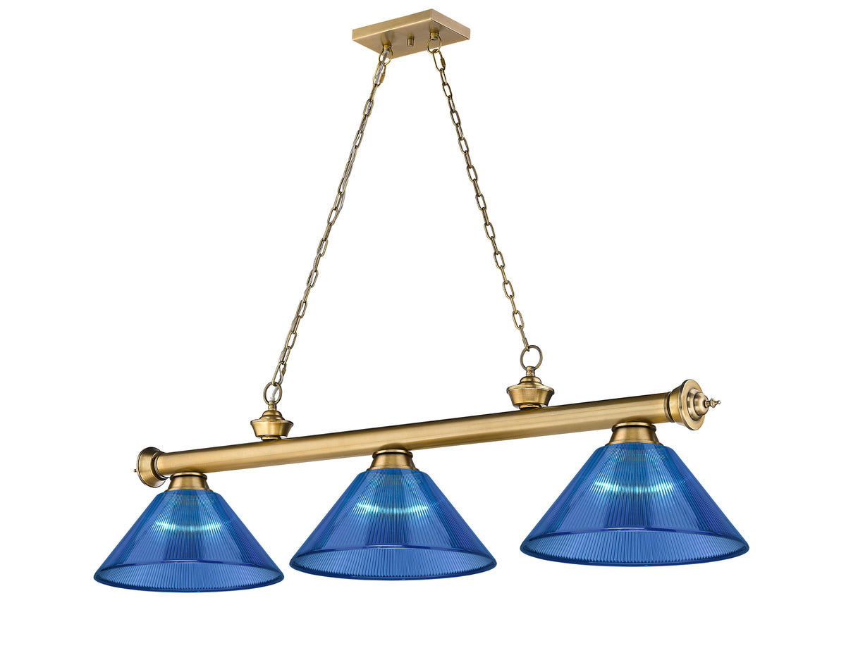 Cordon 3 Light Billiard