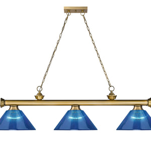 Cordon 3 Light Billiard