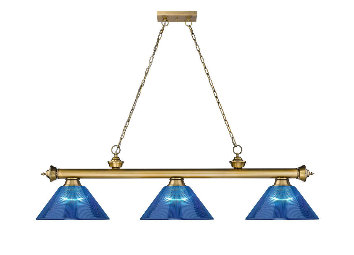 Cordon 3 Light Billiard