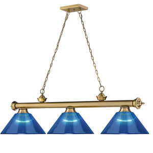 Cordon 3 Light Billiard
