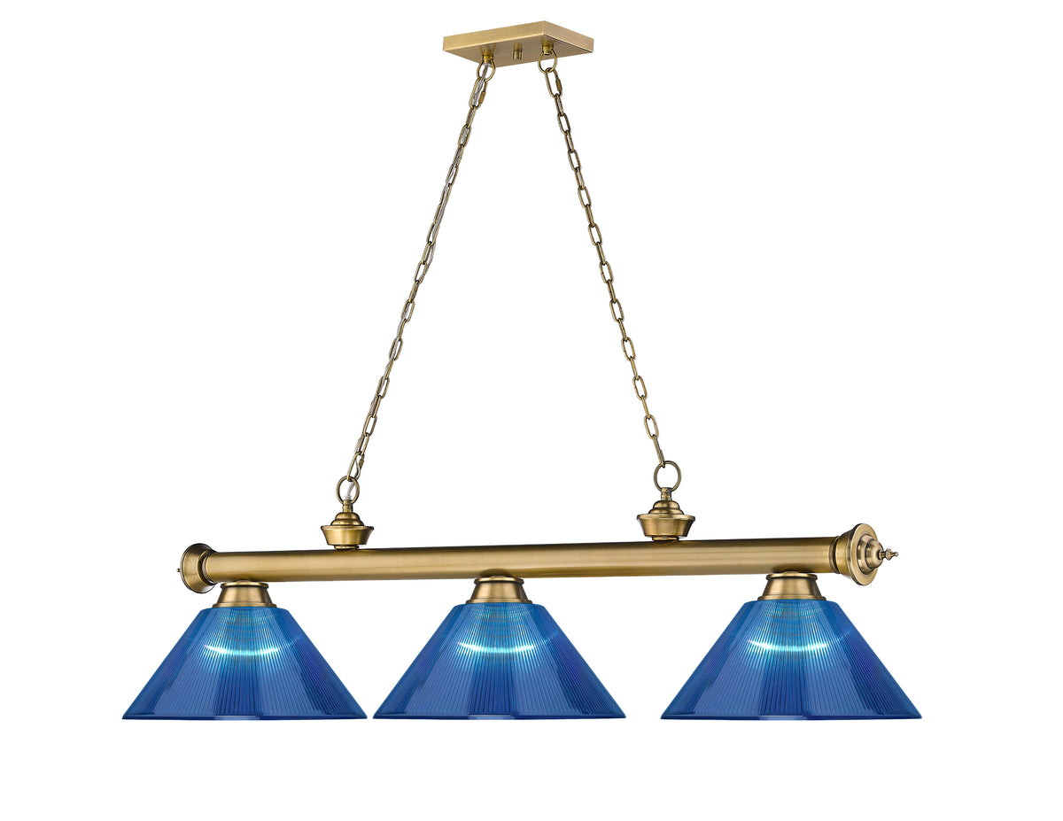 Cordon 3 Light Billiard