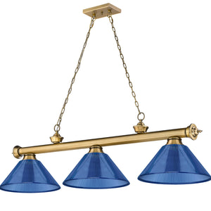 Cordon 3 Light Billiard
