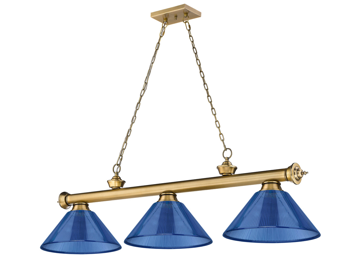 Cordon 3 Light Billiard