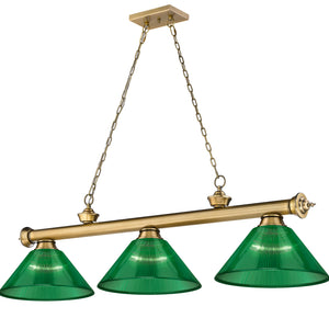 Cordon 3 Light Billiard