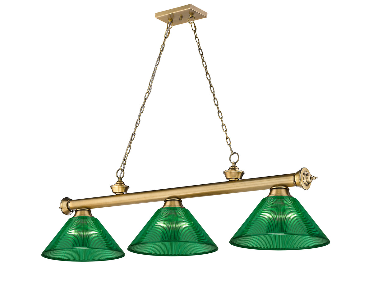 Cordon 3 Light Billiard