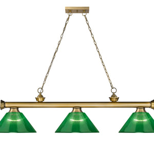 Cordon 3 Light Billiard