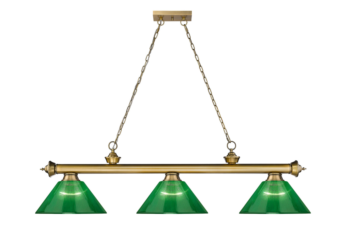 Cordon 3 Light Billiard