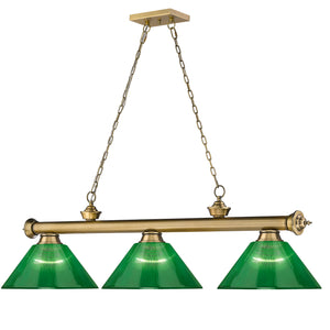 Cordon 3 Light Billiard