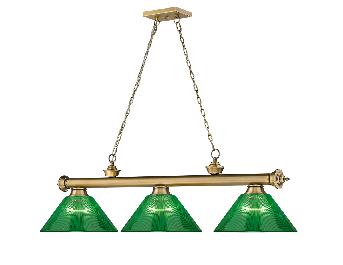 Cordon 3 Light Billiard