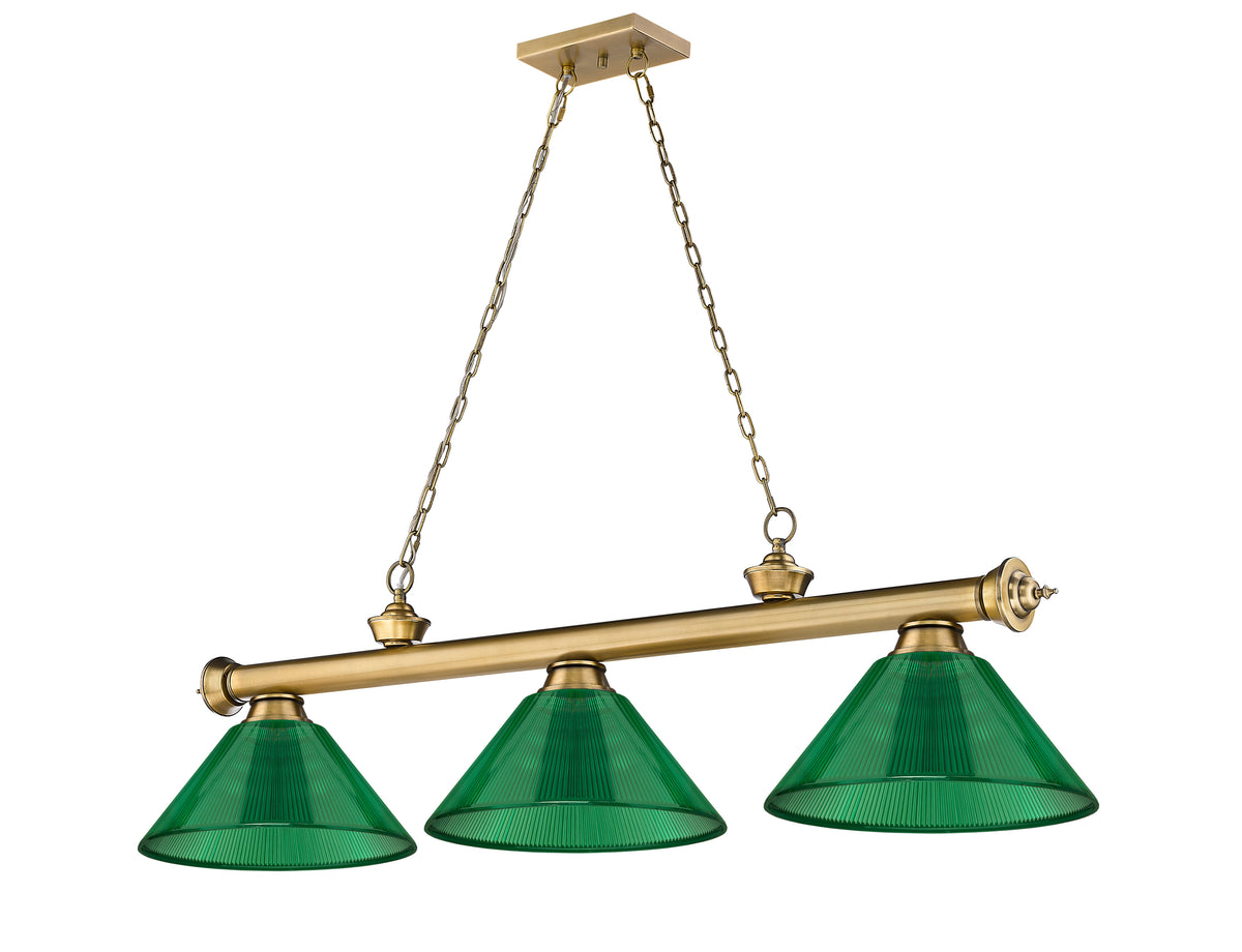 Cordon 3 Light Billiard