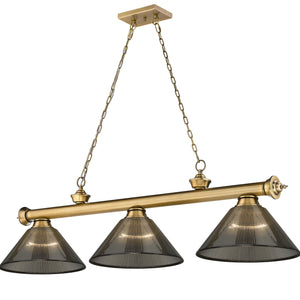 Cordon 3 Light Billiard