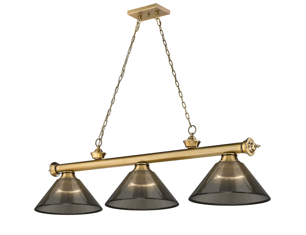 Cordon 3 Light Billiard