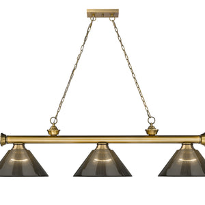 Cordon 3 Light Billiard