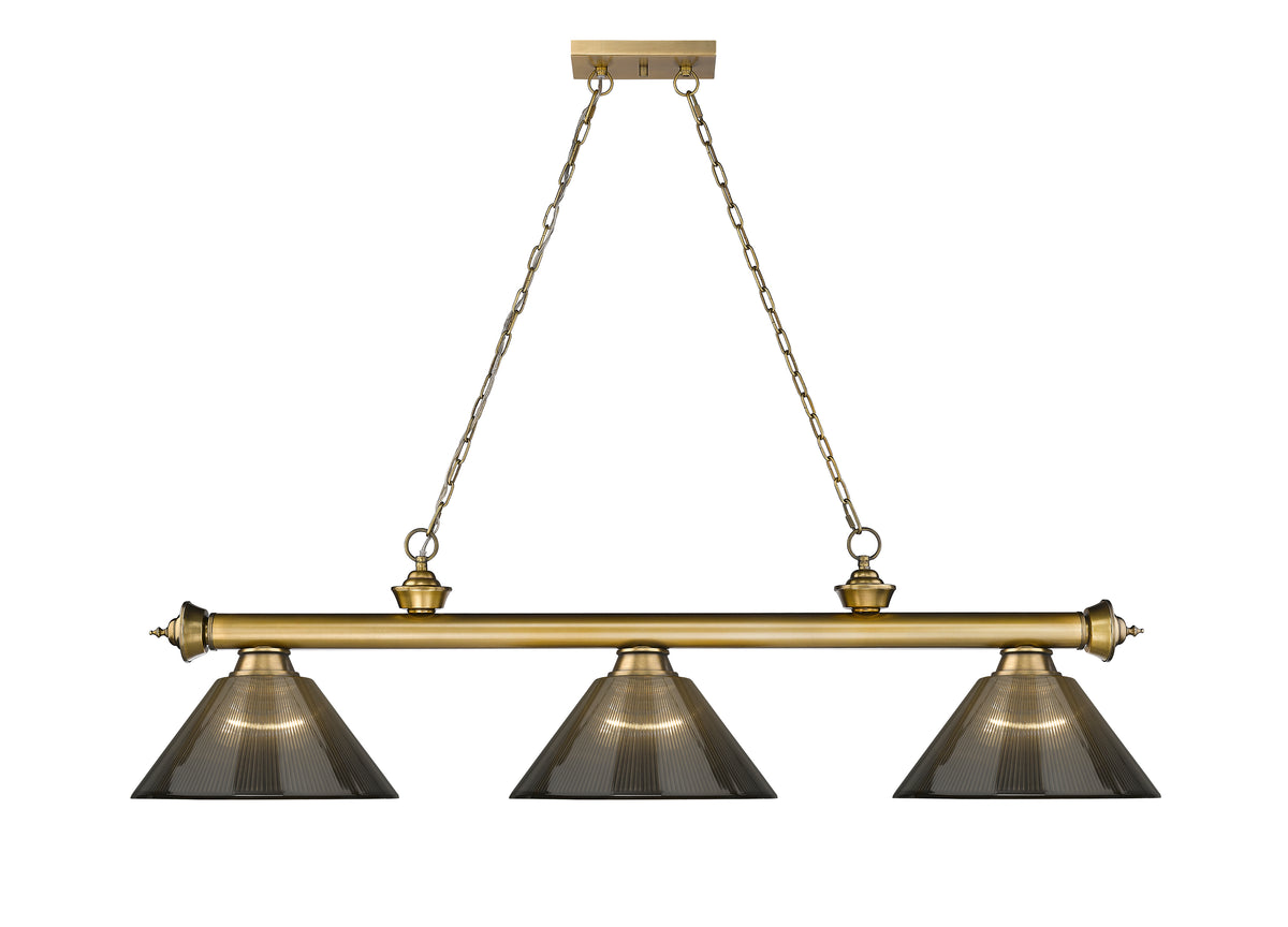 Cordon 3 Light Billiard