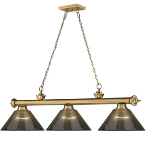Cordon 3 Light Billiard