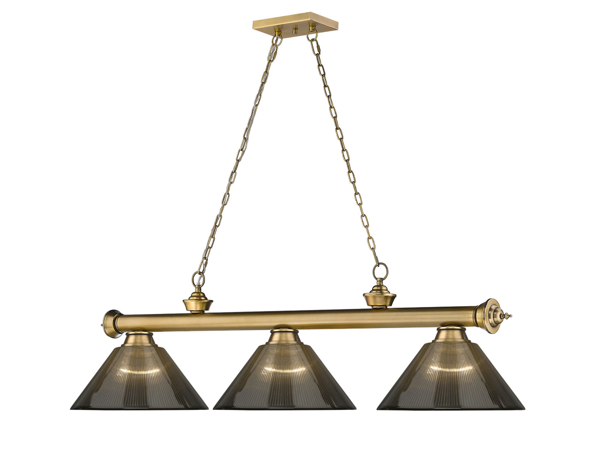 Cordon 3 Light Billiard