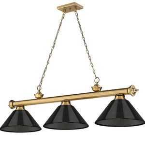 Cordon 3 Light Billiard