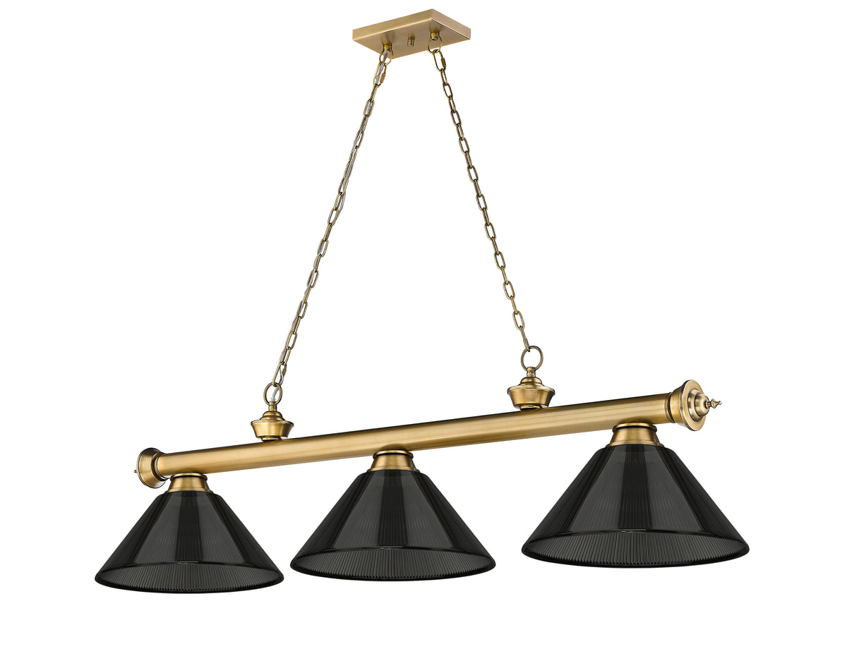 Cordon 3 Light Billiard
