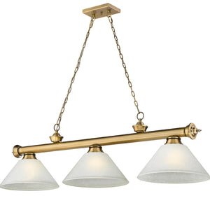 Cordon 3 Light Billiard
