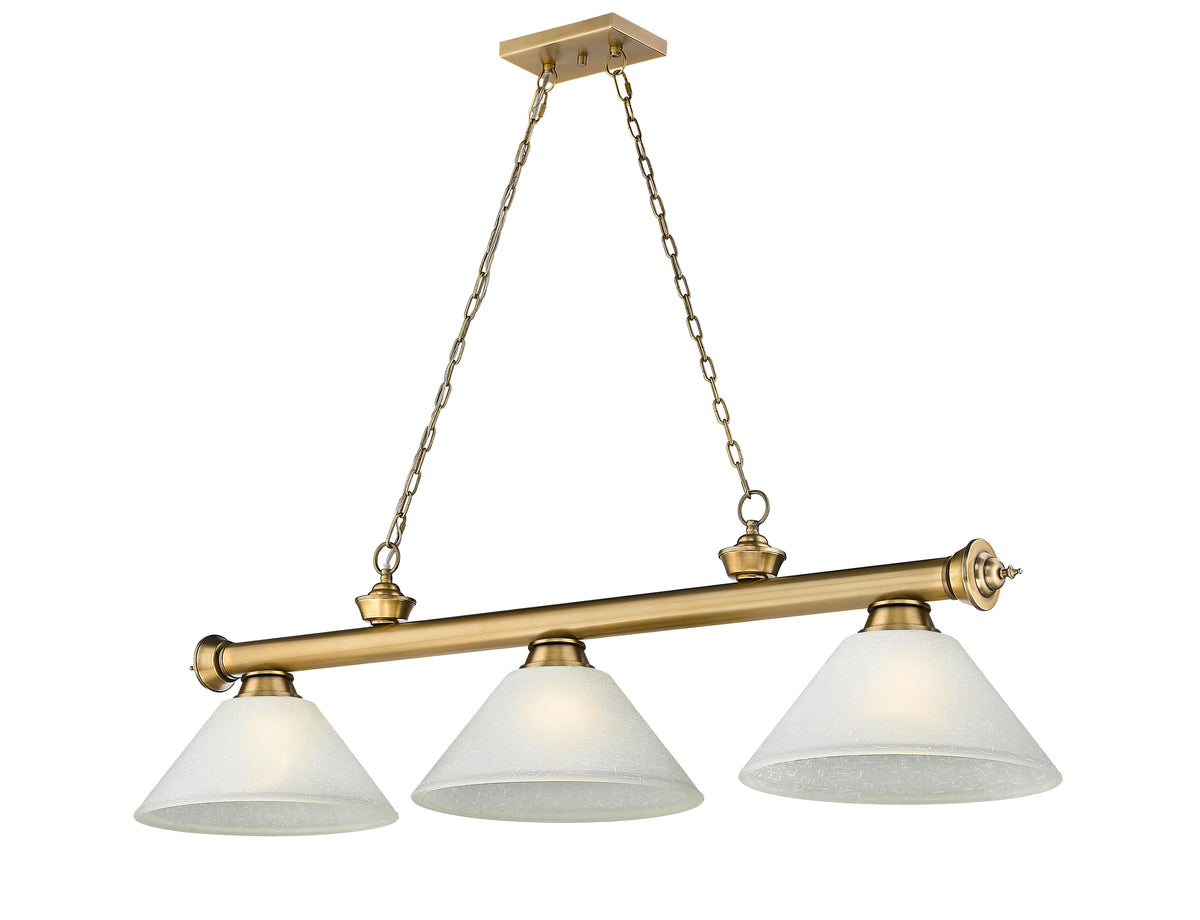Cordon 3 Light Billiard