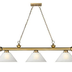 Cordon 3 Light Billiard