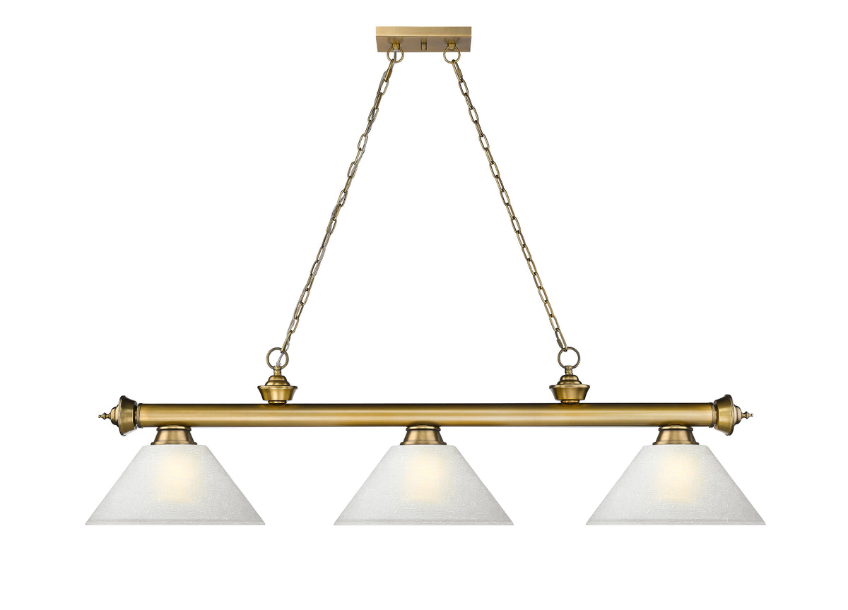 Cordon 3 Light Billiard
