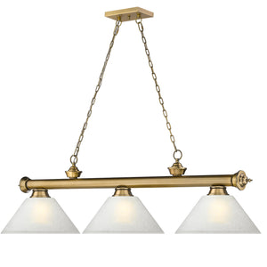 Cordon 3 Light Billiard