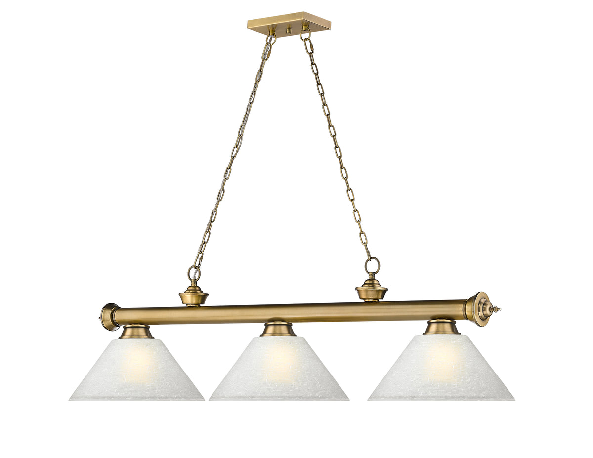 Cordon 3 Light Billiard