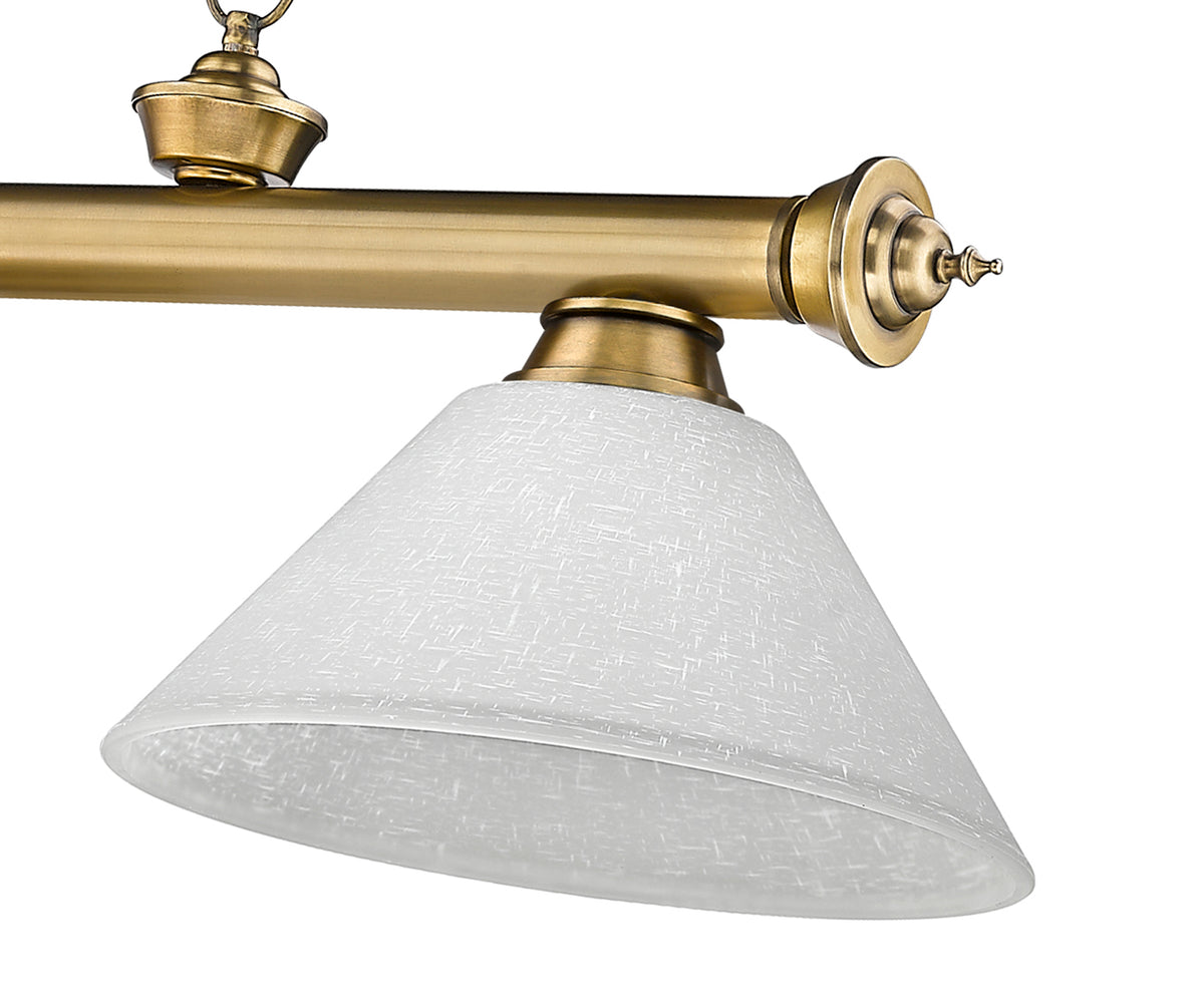 Cordon 3 Light Billiard