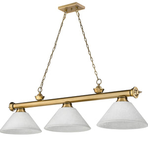 Cordon 3 Light Billiard