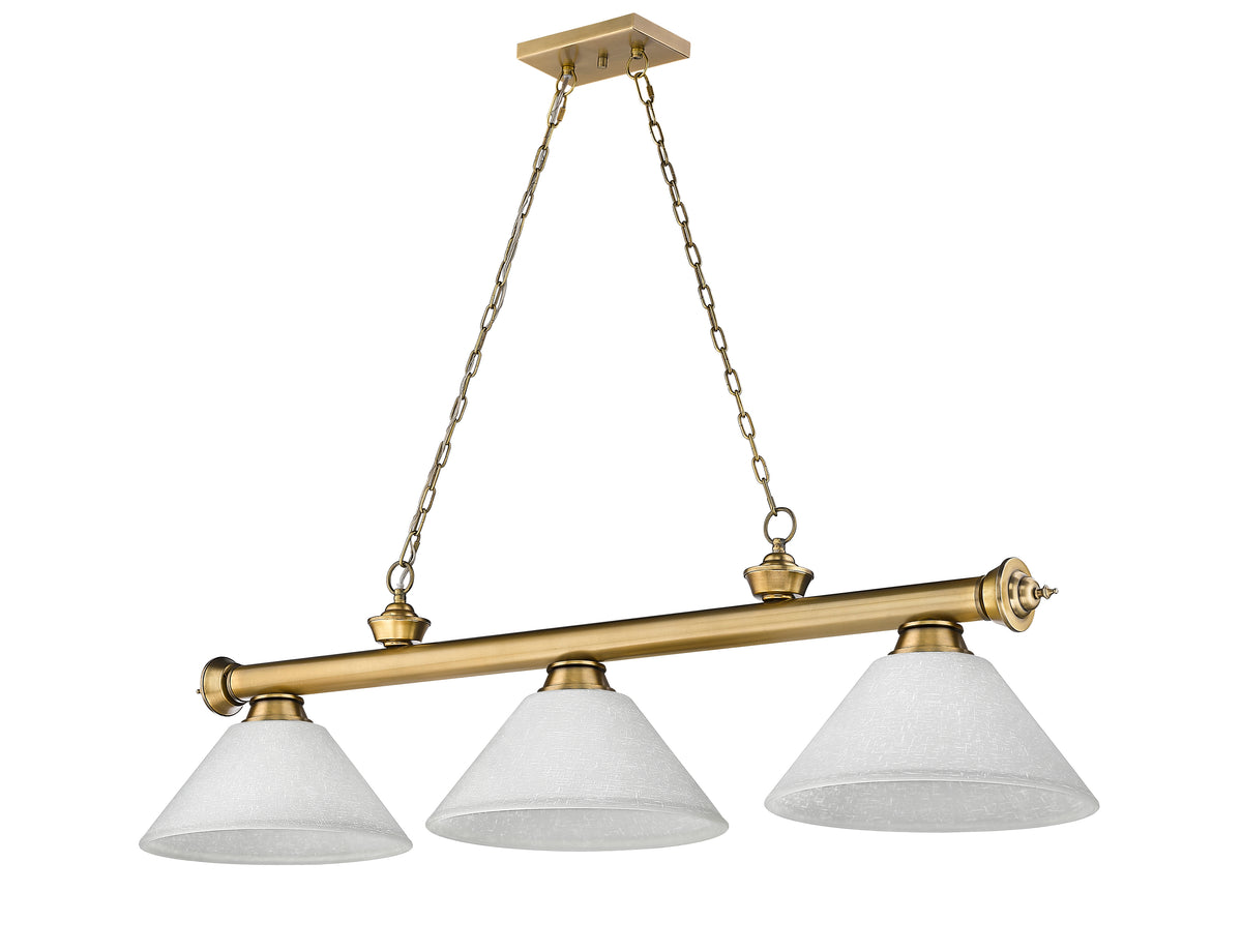 Cordon 3 Light Billiard