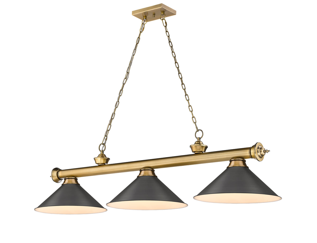 Cordon 3 Light Billiard
