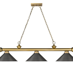 Cordon 3 Light Billiard
