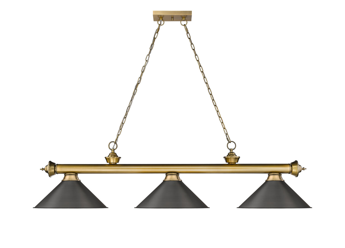 Cordon 3 Light Billiard