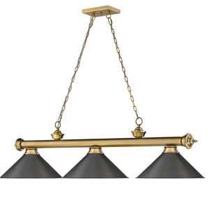 Cordon 3 Light Billiard