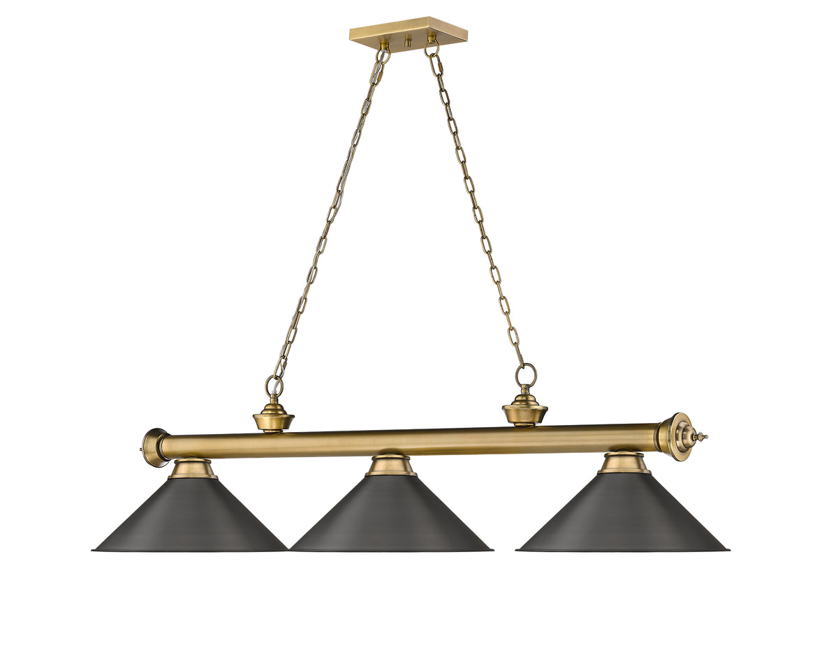 Cordon 3 Light Billiard
