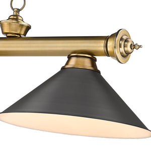 Cordon 3 Light Billiard