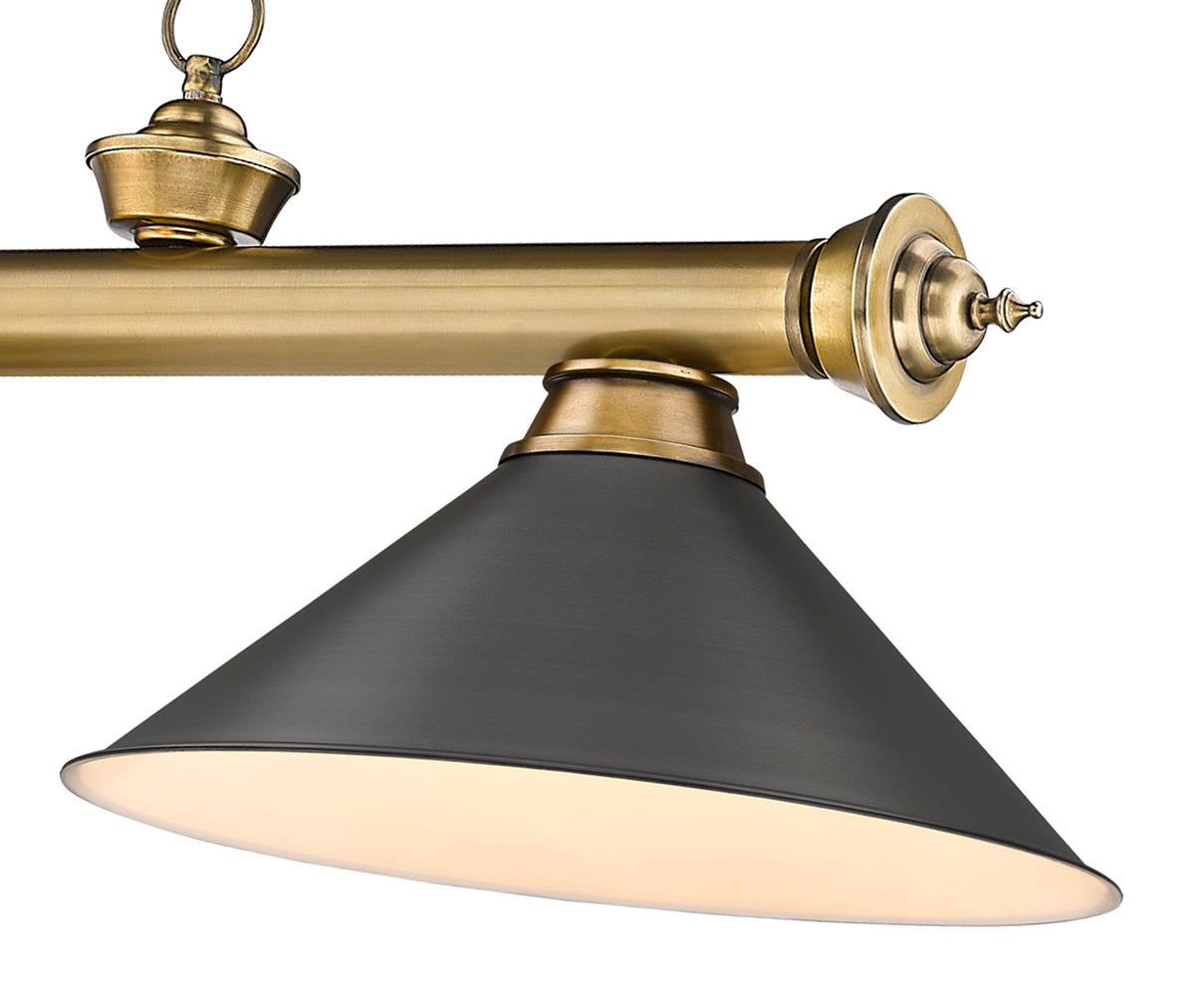 Cordon 3 Light Billiard