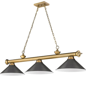 Cordon 3 Light Billiard