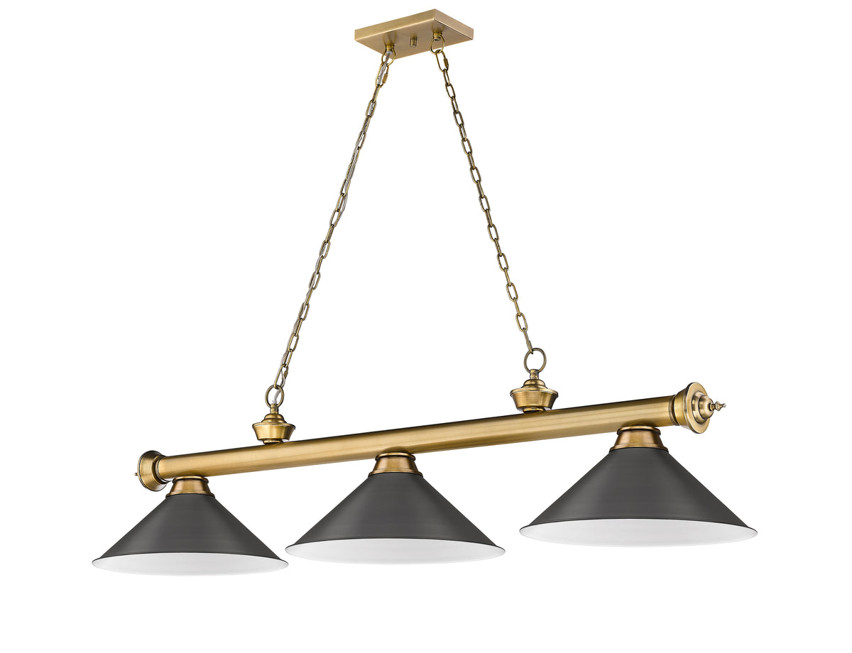 Cordon 3 Light Billiard