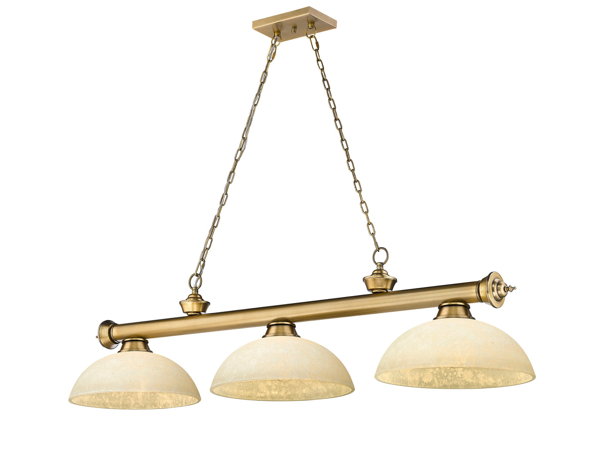 Cordon 3 Light Billiard