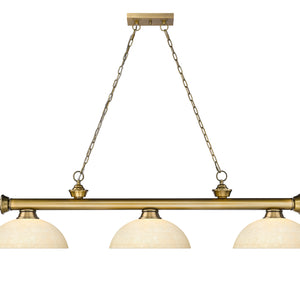 Cordon 3 Light Billiard