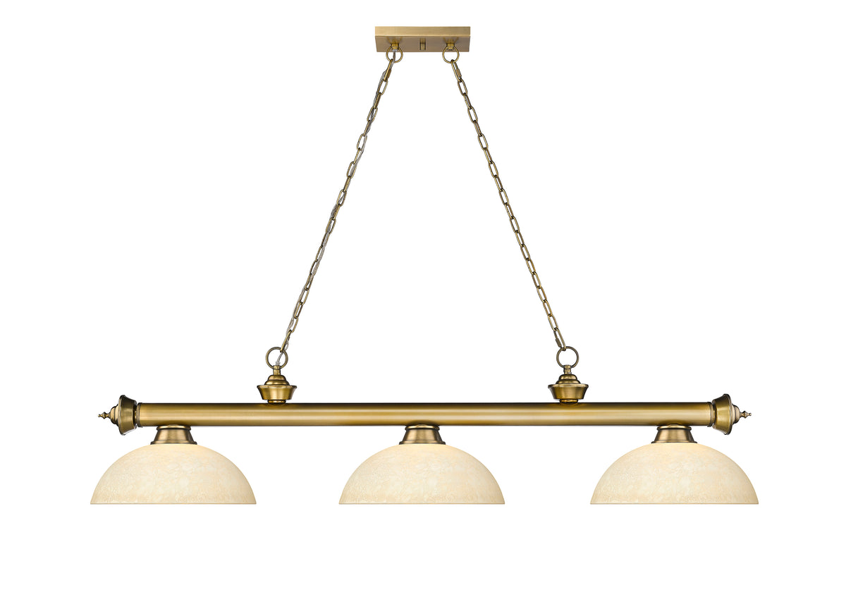 Cordon 3 Light Billiard