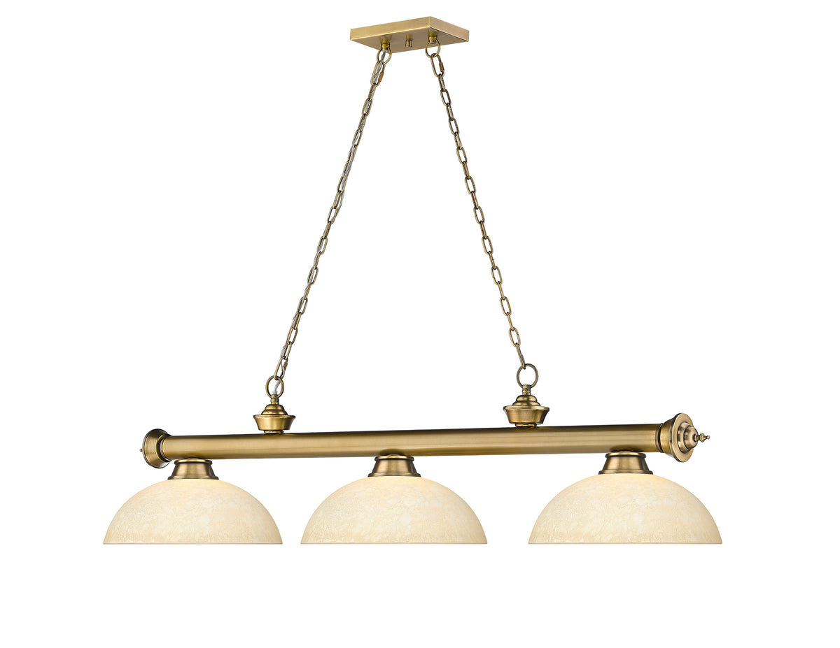 Cordon 3 Light Billiard