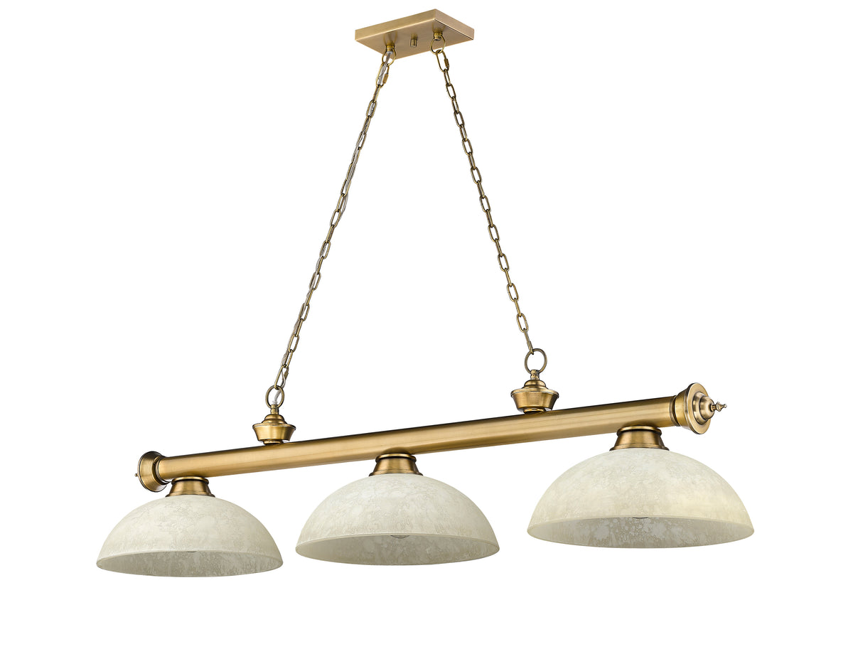 Cordon 3 Light Billiard