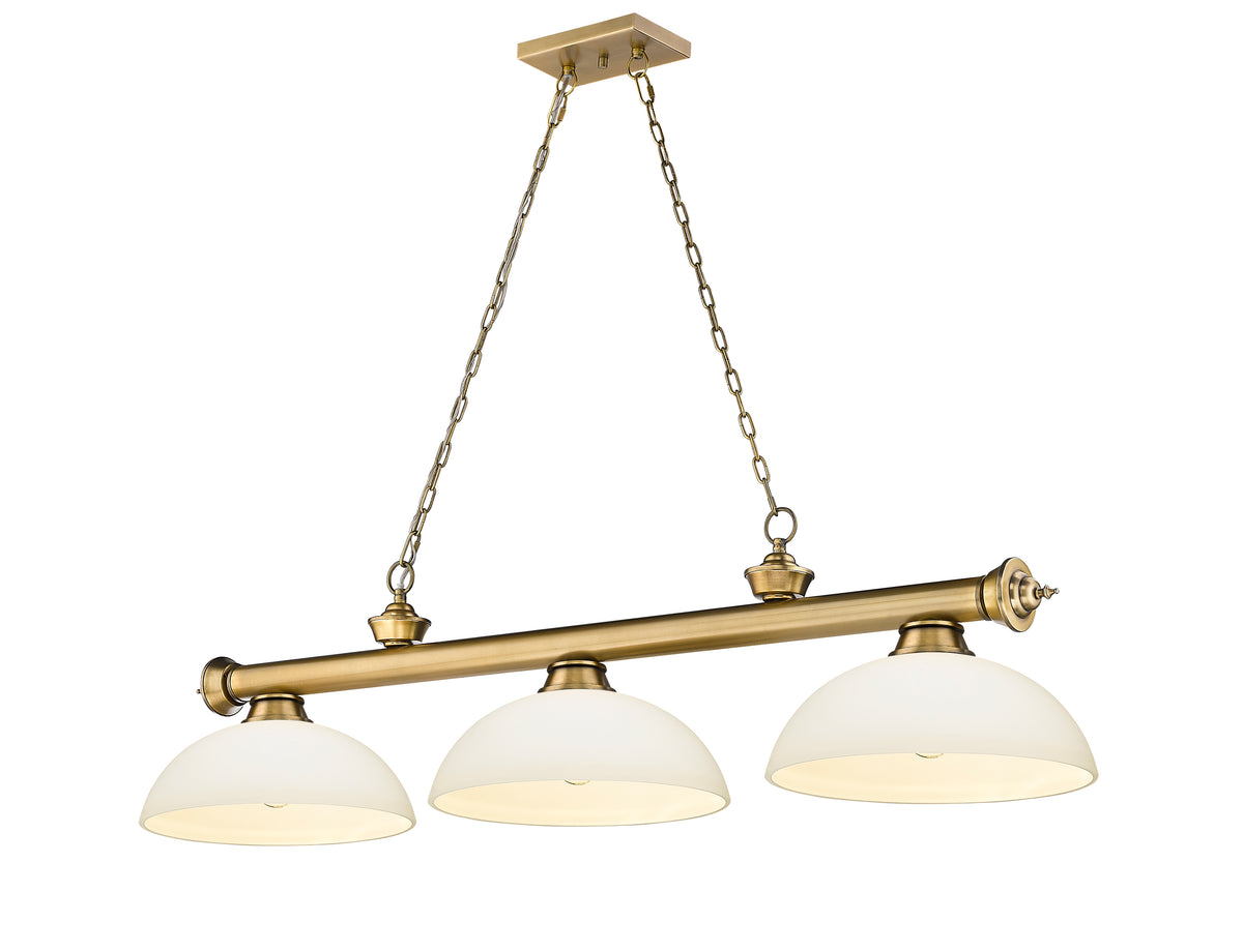 Cordon 3 Light Billiard