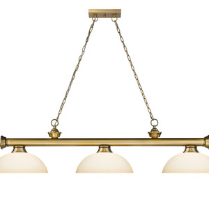 Cordon 3 Light Billiard