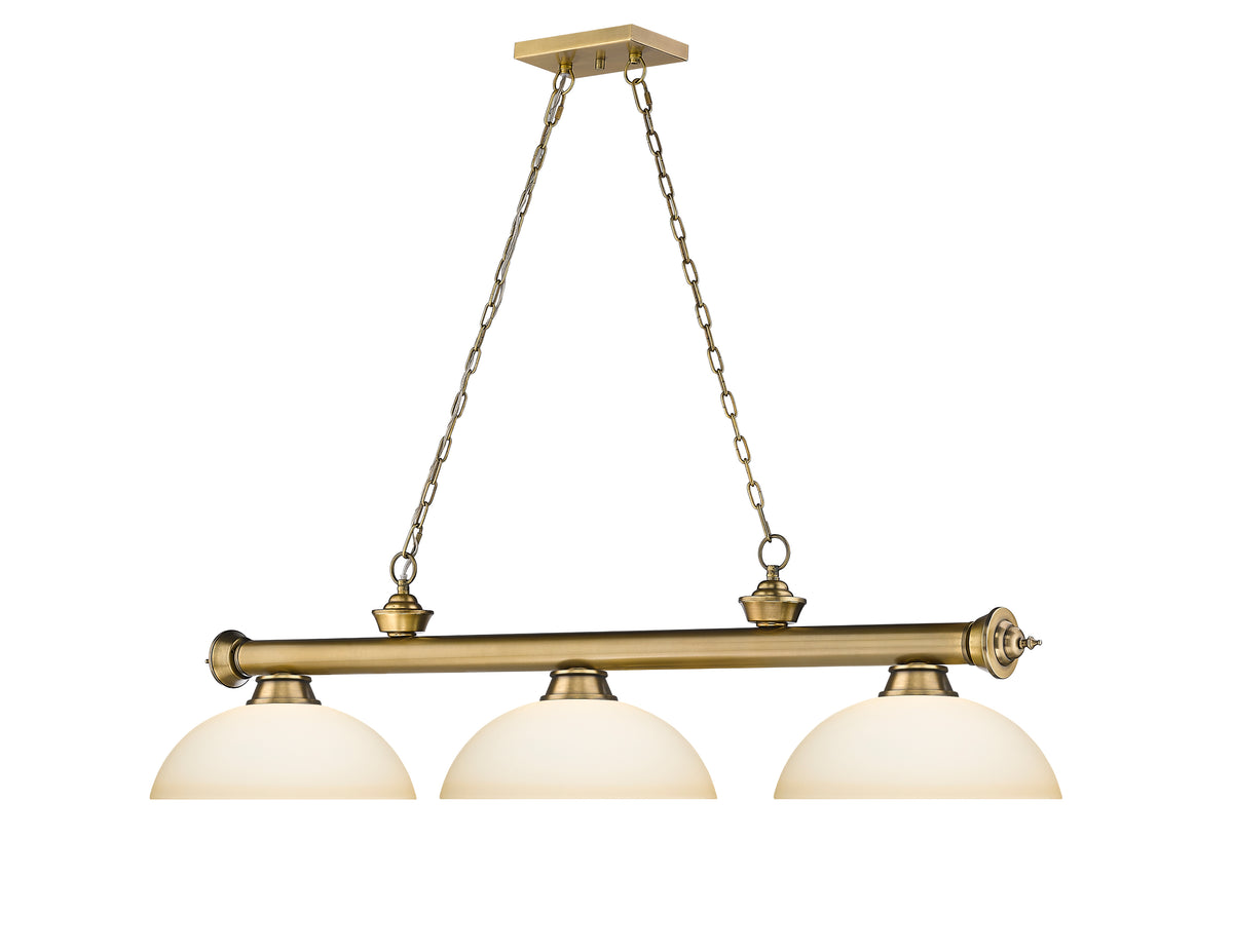 Cordon 3 Light Billiard