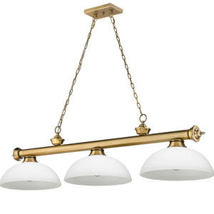 Cordon 3 Light Billiard